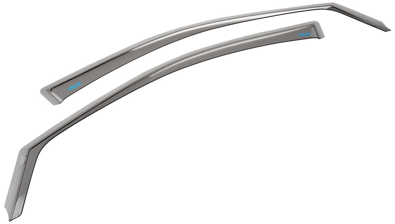 ClimAir Window Visors compatible with Ford Ranger 4 doors 2011-