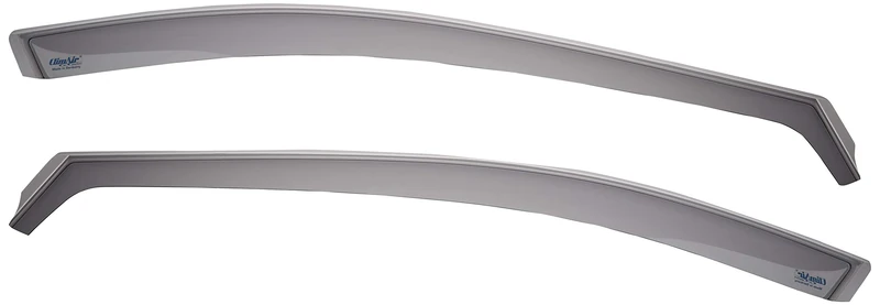 ClimAir Window Visors compatible with Seat Leon 5F 5 doors & ST 2012-2020, Smoke