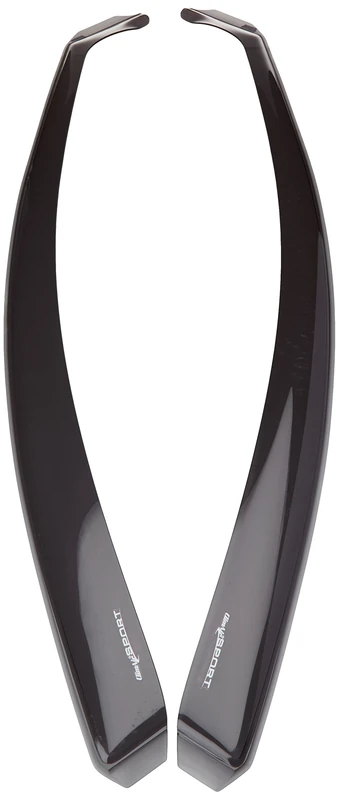 ClimAir Window Visors Dark compatible with Chevrolet Captiva 2006-2015 / Opel Antara 5-doors 2006-2017