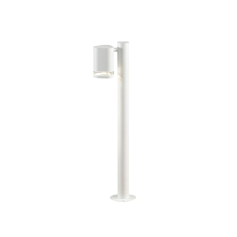 Konstsmide 7517-250 Modena Single Pathway Down Light / Matt White