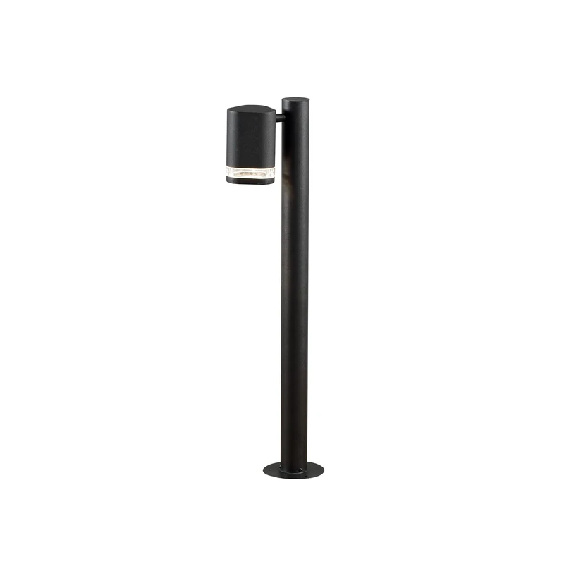 Konstsmide 7517-750 Modena Single Pathway Down Light / Matt Black