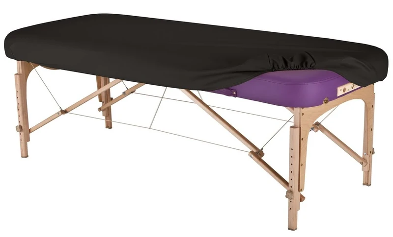 Earthlite Professional Table Cover, NS Black - Image 1