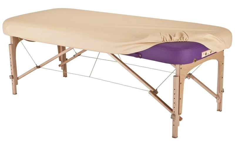 Earthlite Professional Table Cover, NS Marie's Beige