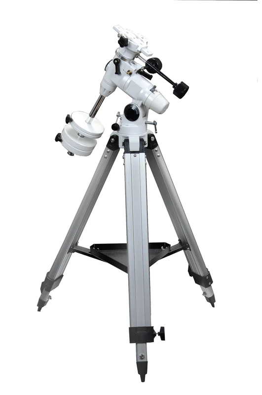 Skywatcher EQ3-2 Equatorial Mount with Aluminium Tripod Silver