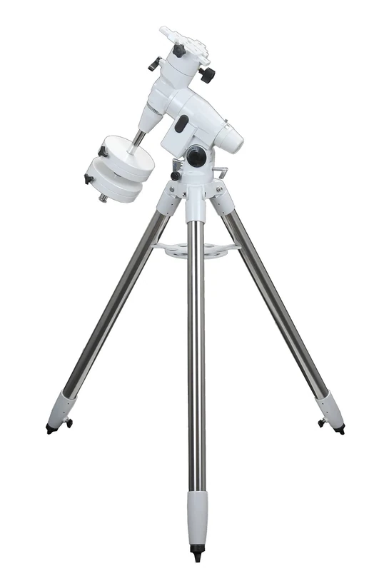 Skywatcher EQ-5 Equatorial Mount with Aluminium Tripod White