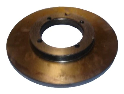 Ashika 60-06-612 Brake Disc