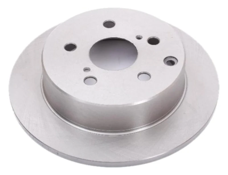 Ashika 61-02-242 Brake Disc