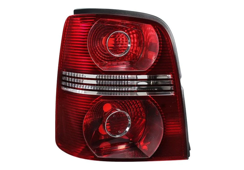 Depo 2201135 Exterior Tail Lamp without Bulb Holder