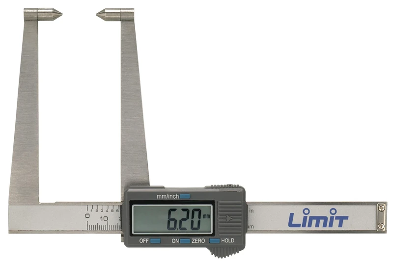 Luna - Digital Measuring Foot for Brake Discs - Image 1
