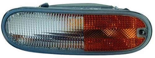 Depo 2105128 Front Indicator without Bulb Holder