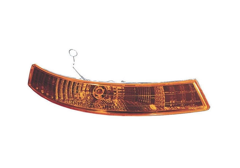 Depo 2106751 Front Indicator without Bulb Holder - Orange
