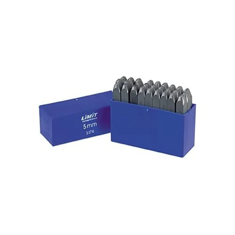 Limit - Letter Punches 12 mm