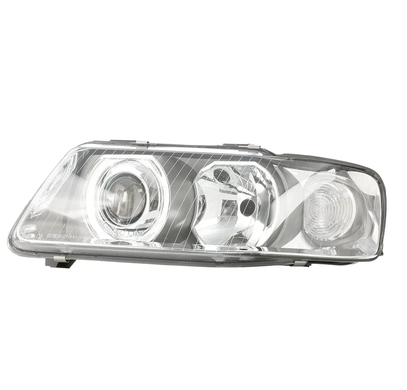 Depo 2745500 Electrical Headlamp H1/ H7