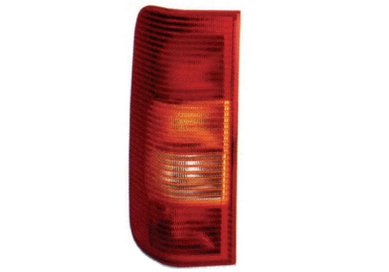 Alkar 2001910 Tail Lamp with Bulb Holder Assembly