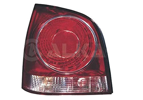 Depo 2011110 Tail Lamp with Bulb Holder Assembly
