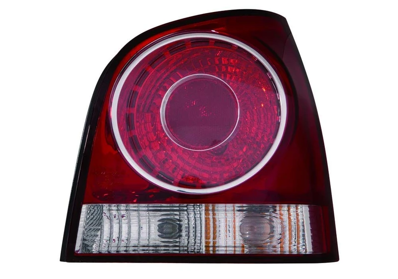 Depo 2012110 Tail Lamp with Bulb Holder Assembly