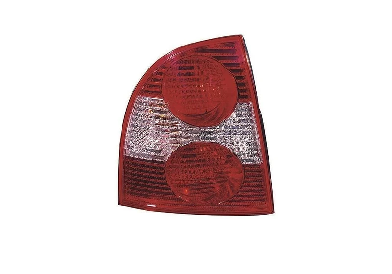 Alkar 2201118 Tail Lamp without Bulb Holder