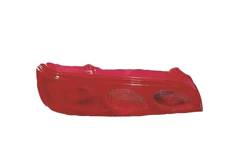 Depo 2201011 Tail Lamp without Bulb Holder