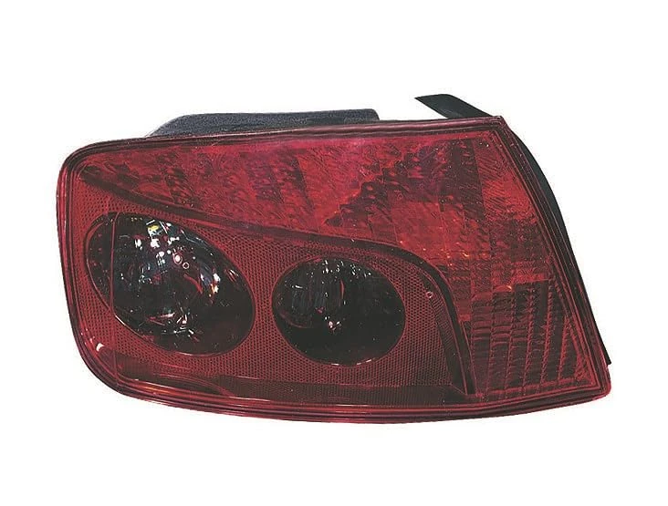 Alkar Depo 2201740 Tail Lamp without Bulb Holder
