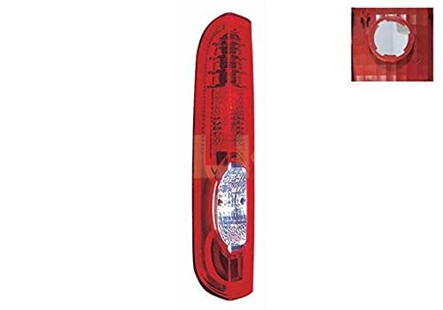 Depo 2201754 Tail Lamp without Bulb Holder