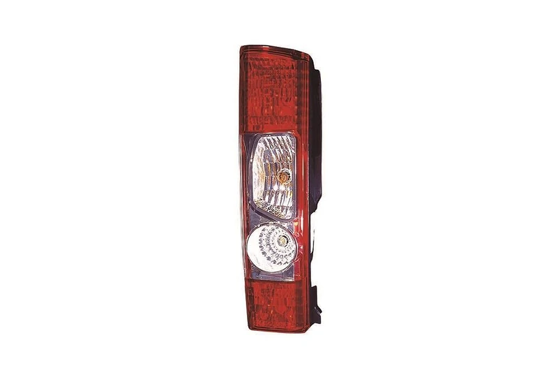 Depo 2201856 Tail Lamp without Bulb Holder