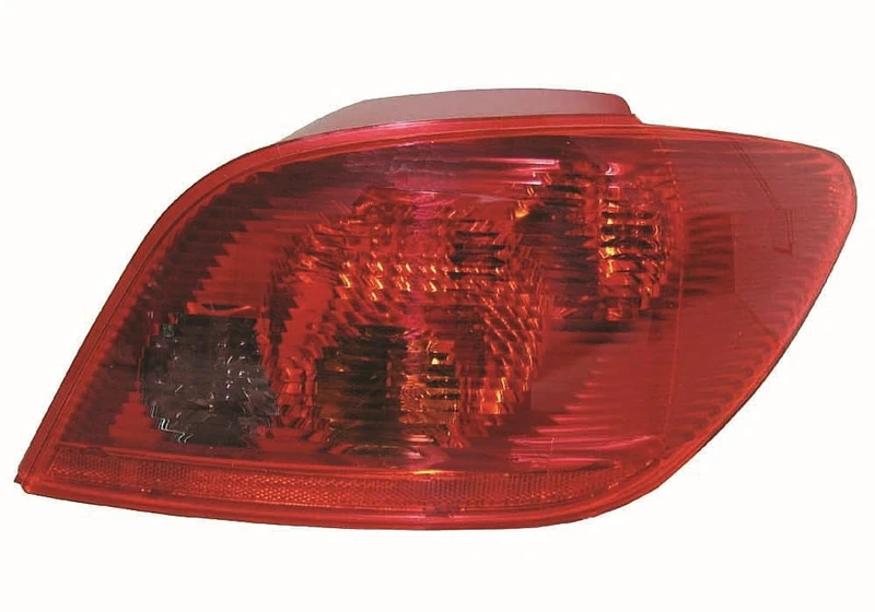 Depo 2202307 Tail Lamp without Bulb Holder