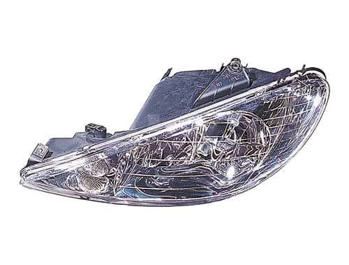 Depo 2745283 Electrical Headlamp H7/ H7