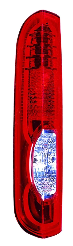 Depo 2202754 Tail Lamp without Bulb Holder