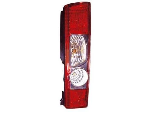 Depo 2202856 Tail Lamp without Bulb Holder