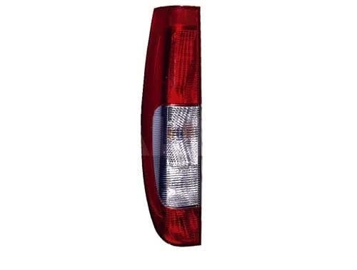Depo 2202969 Tail Lamp without Bulb Holder
