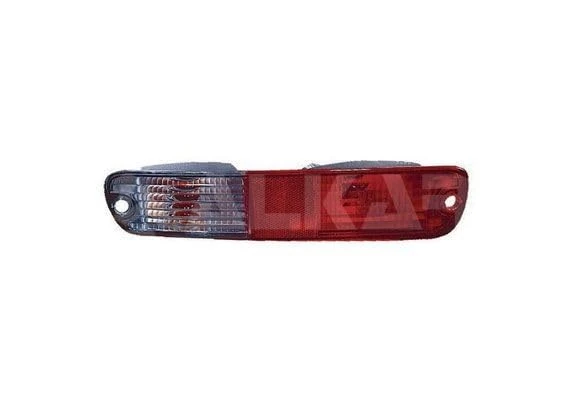Depo 2205020 Tail Lamp without Bulb Holder