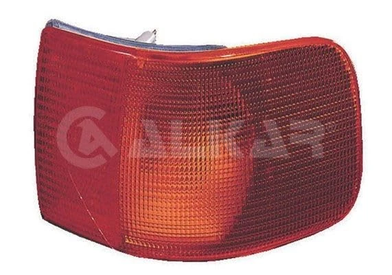 Depo 2206478 Tail Lamp without Bulb Holder