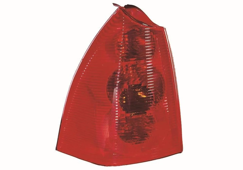 Depo 2211307 Tail Lamp without Bulb Holder, Rear Light Cluster