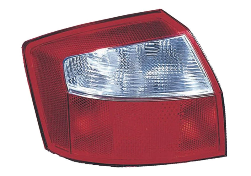 Depo 2211503 Tail Lamp without Bulb Holder