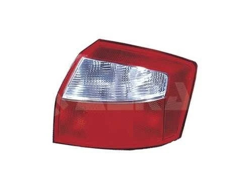 Depo 2212503 Tail Lamp without Bulb Holder - Image 1