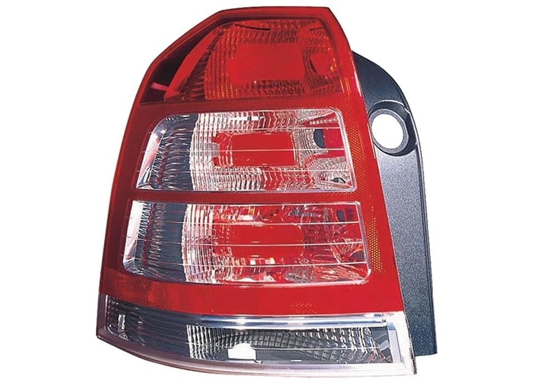 Depo 2221440 Rear Tail Light Lamp without Bulb Holder