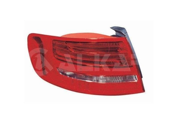 Depo 2221479 Tail Lamp without Bulb Holder
