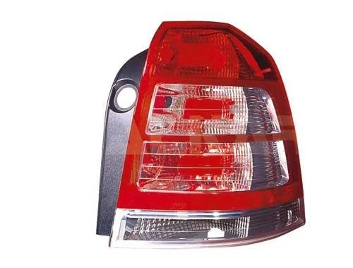 Depo 2222440 Tail Lamp without Bulb Holder