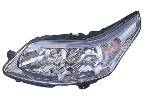 Depo 2741853 Electrical Headlamp with Motor H7/ H1