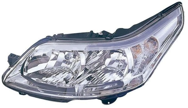 Depo 2742853 Electrical Headlamp with Motor H7/ H1