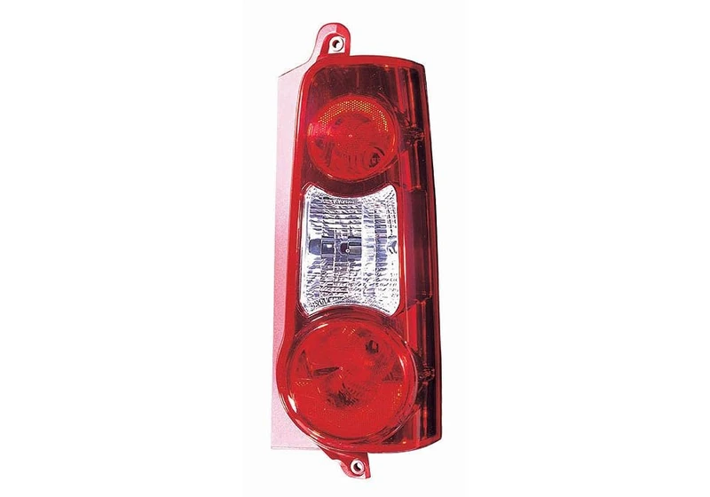 Depo 2222975 Tail Lamp without Bulb Holder