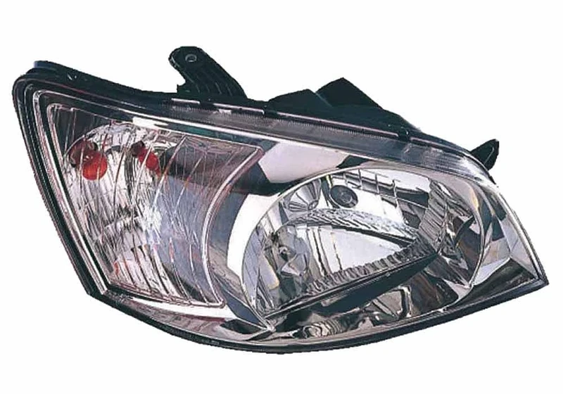 Depo 2742626 Manual and Electrical Car Headlight H4