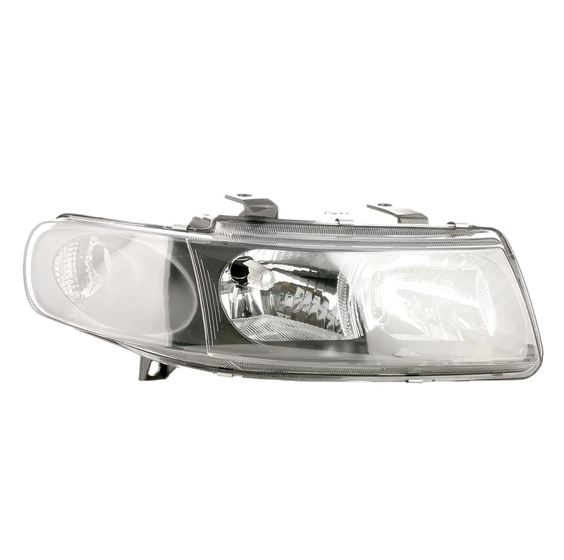 Depo 2746099 Manual and Electrical Headlamp H7/ H1