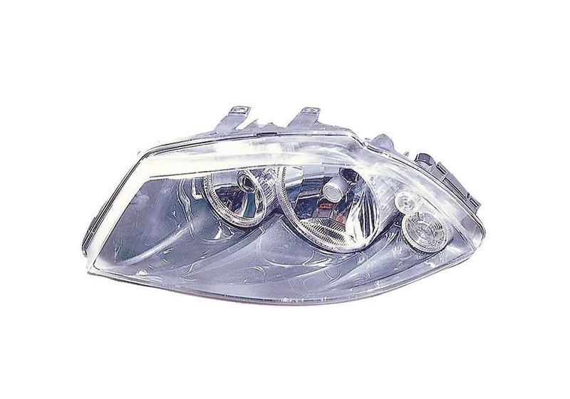 Depo 2745802 Manual and Electrical Headlamp H7/ H3