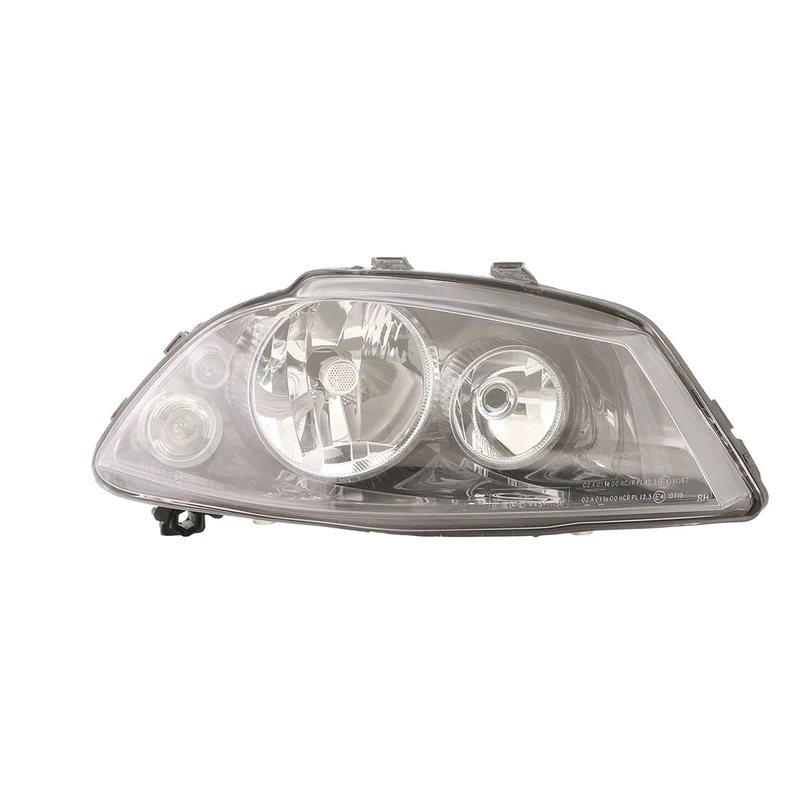 Depo 2746802 Manual and Electrical Headlamp H7/ H3