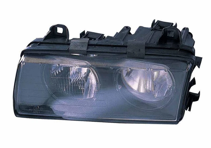 Depo 2709485 Manual and Electrical Headlamp H7/ H7