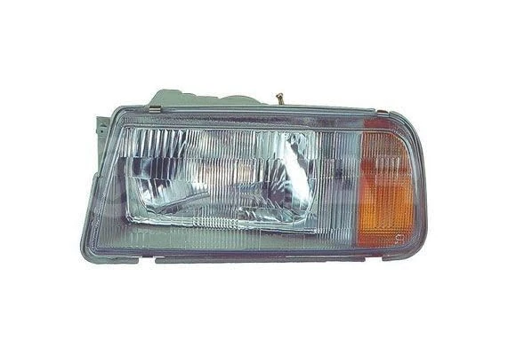 Depo 2709989 Manual Headlamp H4