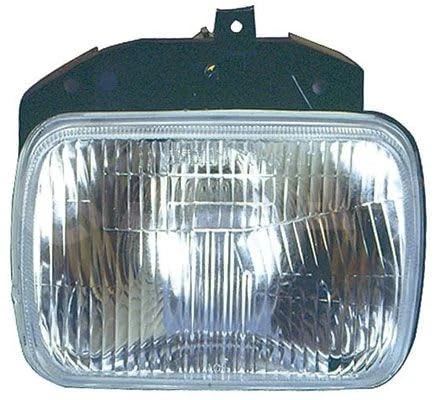 Depo 2702152 Manual Headlamp H4 with External Housing