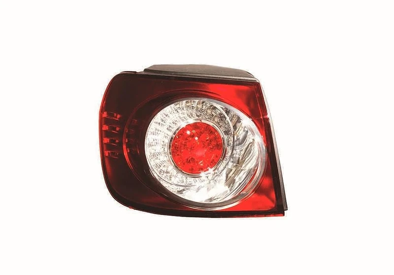 Depo 2231137 LED Tail Lamp without Bulb Holder