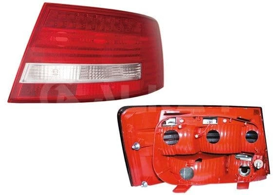 Depo 2242501 LED Tail Lamp without Bulb Holder